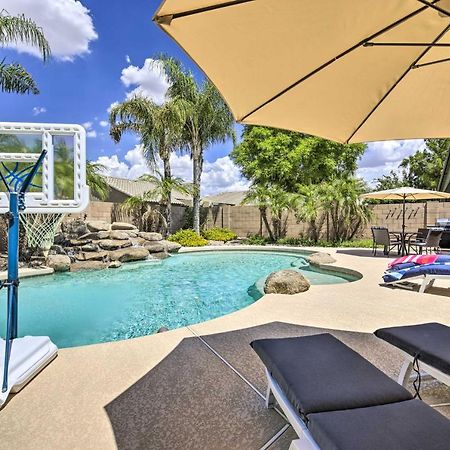 Mesa Oasis Desert Getaway Pool, Hot Tub, Patio! Экстерьер фото