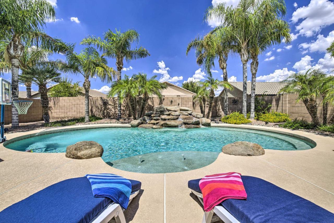 Mesa Oasis Desert Getaway Pool, Hot Tub, Patio! Экстерьер фото