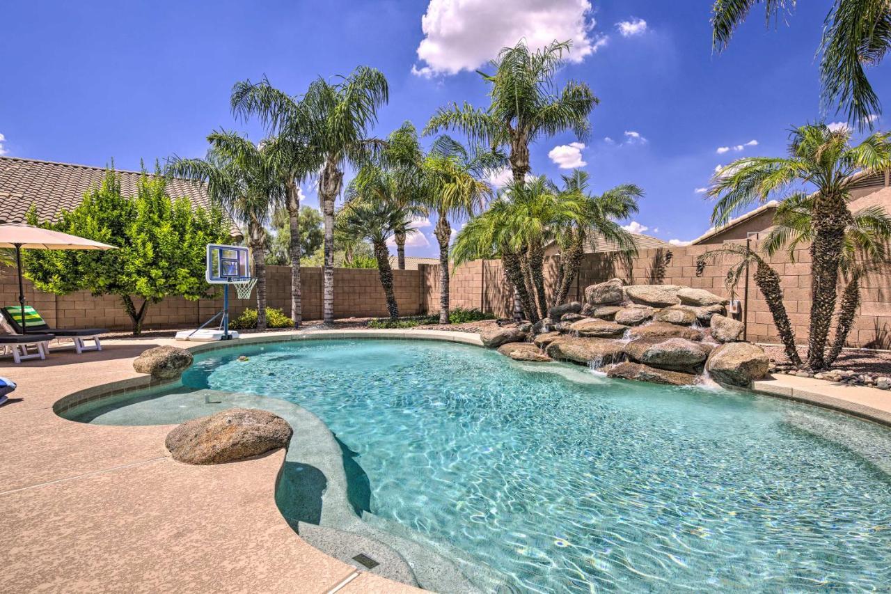 Mesa Oasis Desert Getaway Pool, Hot Tub, Patio! Экстерьер фото