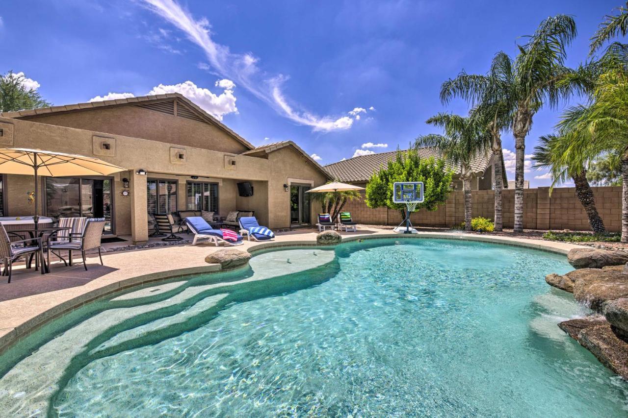 Mesa Oasis Desert Getaway Pool, Hot Tub, Patio! Экстерьер фото