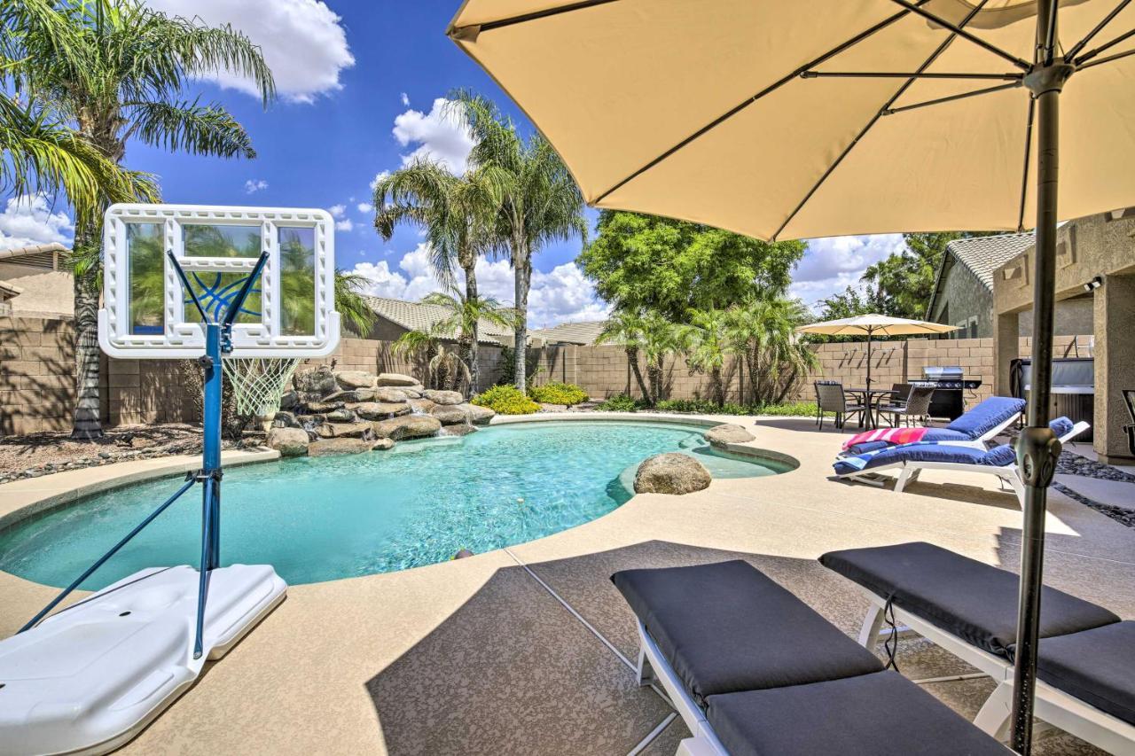 Mesa Oasis Desert Getaway Pool, Hot Tub, Patio! Экстерьер фото